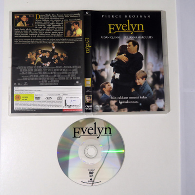 • DVD: Evelyn (2002)