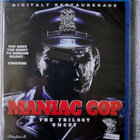 Maniac cop (Trilogy) blu-rayx2 - pikkukuva 1