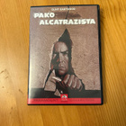 Pako Alcatrazista DVD - pikkukuva 1