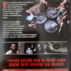 HUNGER DVD (AWE) - pikkukuva 2