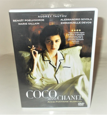 COCO AVANT CHANEL