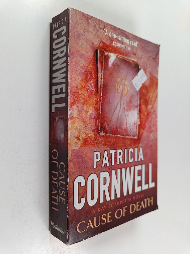 Patricia Daniels Cornwell : Cause of Death