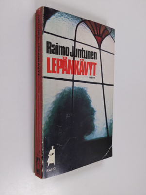 Raimo Juntunen : Lepänkävyt