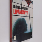 Raimo Juntunen : Lepänkävyt - pikkukuva 1
