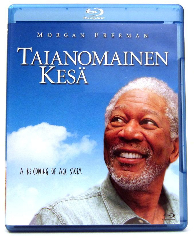 Taianomainen kesä