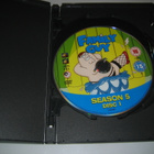 Family Guy 5. Tuotantokausi **3 x DVD** - pikkukuva 3