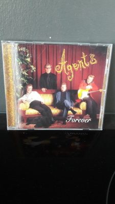Agents – Agents Forever (CD)