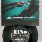 Rokkiwiikarit Laila Pustan Poika 7"single - pikkukuva 1