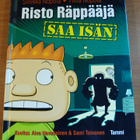 Risto Räppääjä saa isän - pikkukuva 1