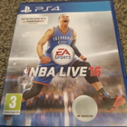 NBA Live 16 (PS4) - pikkukuva 1