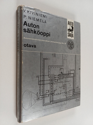 Veikko Kiviniemi : Auton sähköoppi