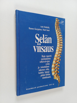 Antti Heikkilä : Selän viisaus