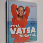 Martin Kreutzer : Litteä vatsa 28 päivässä - pikkukuva 1