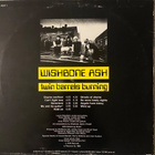 Wishbone Ash – Twin Barrels Burning, Suomi-painos - pikkukuva 2