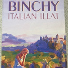 MAEVE BINCHY: ITALIAN ILLAT - pikkukuva 1