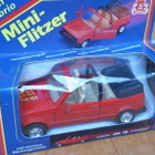 Volkswagen Golf mk1 cabrio Mini-Flitzer Playbear - pikkukuva 1