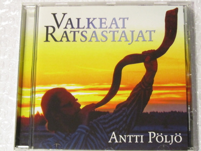 Antti Pöljö • Valkeat Ratsastajat CD