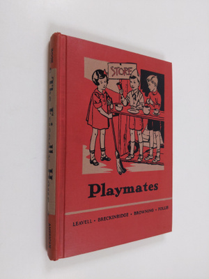Ullin Whitney Leavell : Playmates