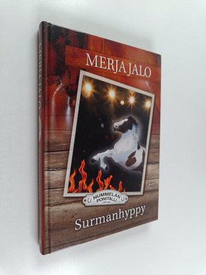 Merja Jalo : Surmanhyppy