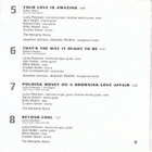 Lucky Peterson: Beyond Cool (Verve 1993) CD - pikkukuva 4