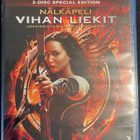 Nälkäpeli - Vihan liekit - pikkukuva 1