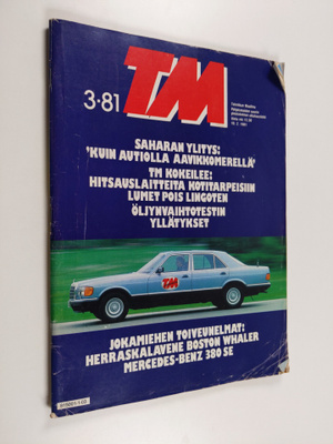 Tekniikan maailma 3/1981