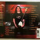 VINNIE MOORE Live CD - pikkukuva 2