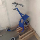 Monark skootteri malli 662 uusi. - pikkukuva 1