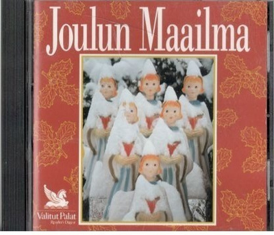 JOULUN MAAILMA