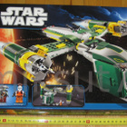 LEGO Star Wars 7930 Bounty Hunter Assault Gunship *UUSI - pikkukuva 1