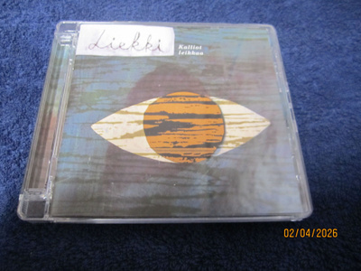 Liekki 5 x CD