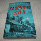 Camilla Sten Kadonnut kylä  -pok - pikkukuva 1
