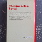 Merri Vik: Tosi nokkelaa, Lotta! - pikkukuva 2