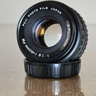 == X-Fujinon 50mm f/1.9 FM - Fujica X - pikkukuva 1