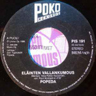 Popeda – Eläinten Vallankumous (7") - pikkukuva 2