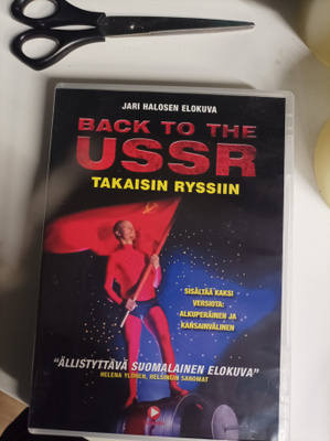 Back to the U.S.S.R Takaisin ryssiin