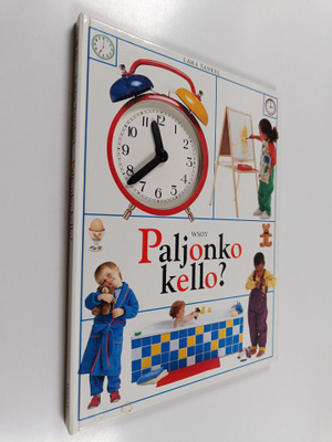 Lara Tankel : Paljonko kello?