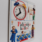 Lara Tankel : Paljonko kello? - pikkukuva 1