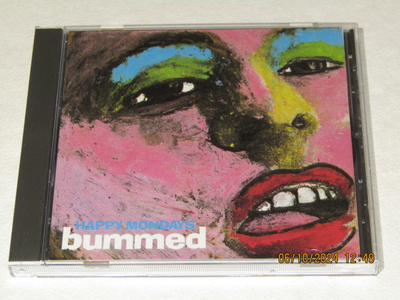 *CD* HAPPY MONDAYS Bummed