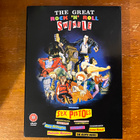 Sex Pistols – The Great Rock 'N' Roll Swindle DVD - pikkukuva 1