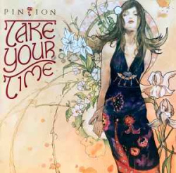 Pin Ion - Take Your Time (CD)