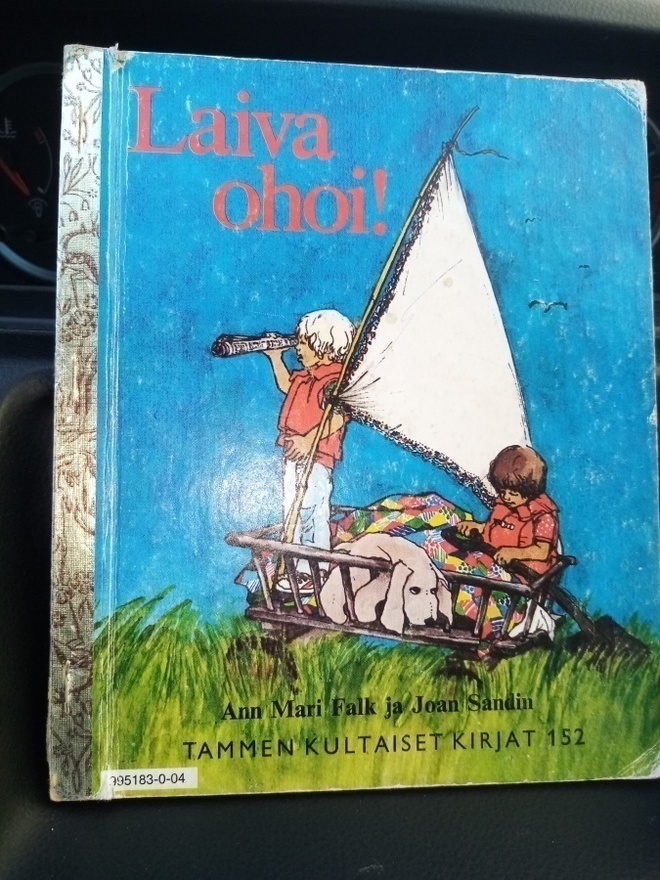 TKK 152 : LAIVA OHOI ( SIS POSTIKULU)