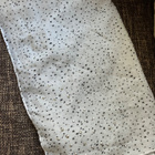Pola pilkullinen huivi hopeakimalteilla - pikkukuva 4