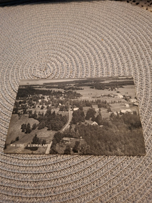 6Z Kuhmalahti ilmakuva