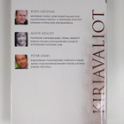 Kirjavaliot - Grisham, John : Viimeinen valamies / Binchy... - pikkukuva 2