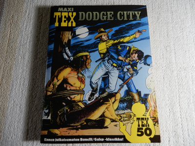 MAXI TEX  DODGE CITY