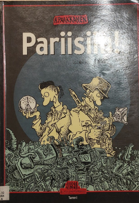 H. Pakkanen - Pariisiin!