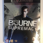 The Bourne Supremacy (4K Ultra HD + Blu-ray) 2004 - pikkukuva 1