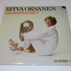*LP* RITVA OKSANEN Tanssitaanko? - pikkukuva 1