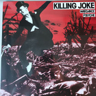 Killing Joke - War Dance/Pssyche 12" uusi! - pikkukuva 1